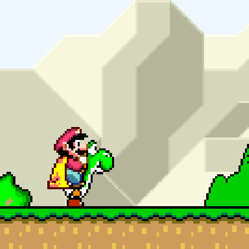 Yoshi_Verde
